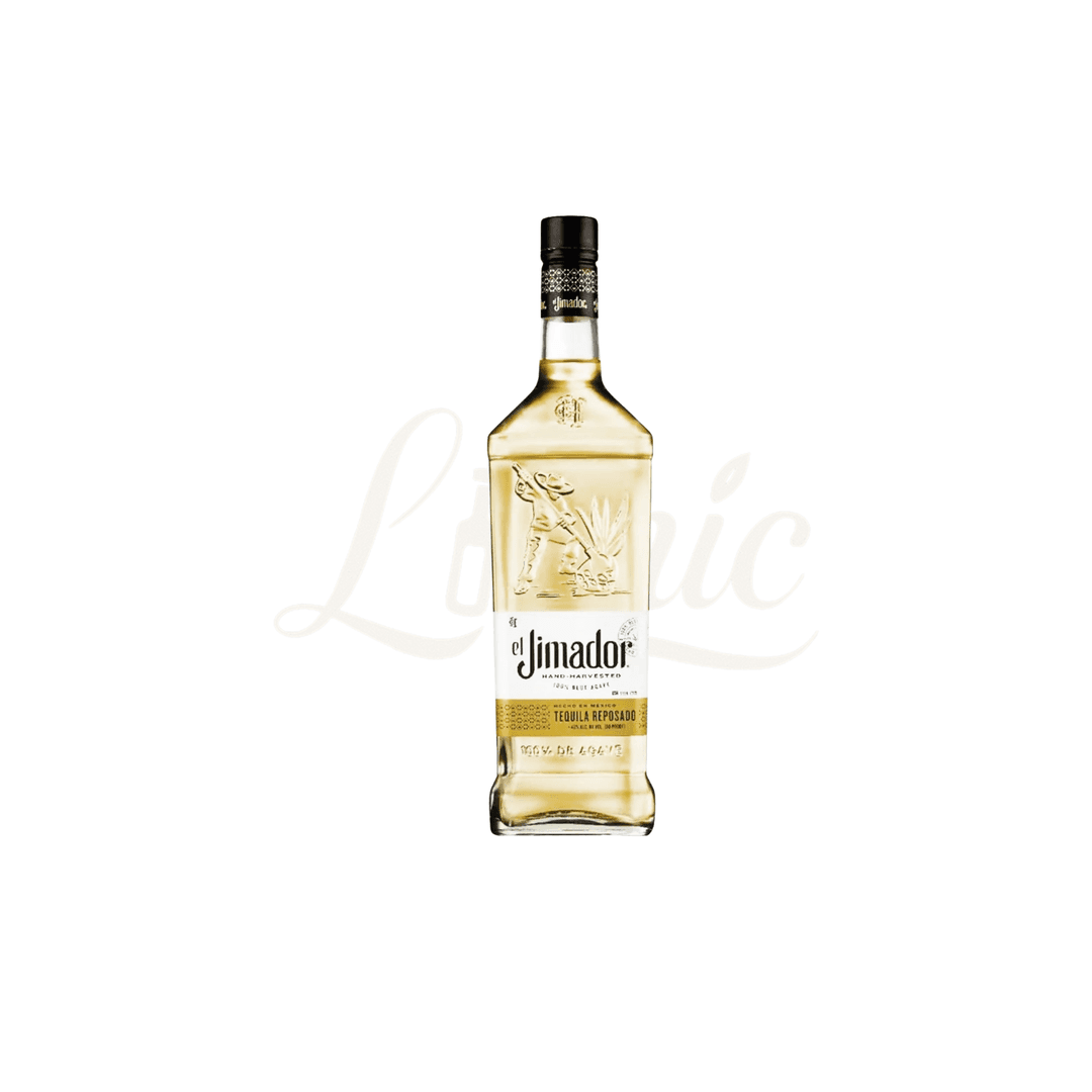 El Jimador Reposado Tequila 1000ml