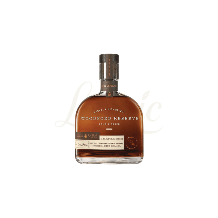 Woodford Reserve Double Oaked 1000ml
