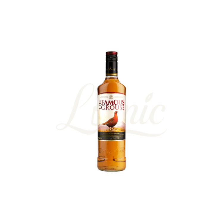 The Famous Grouse 750ml