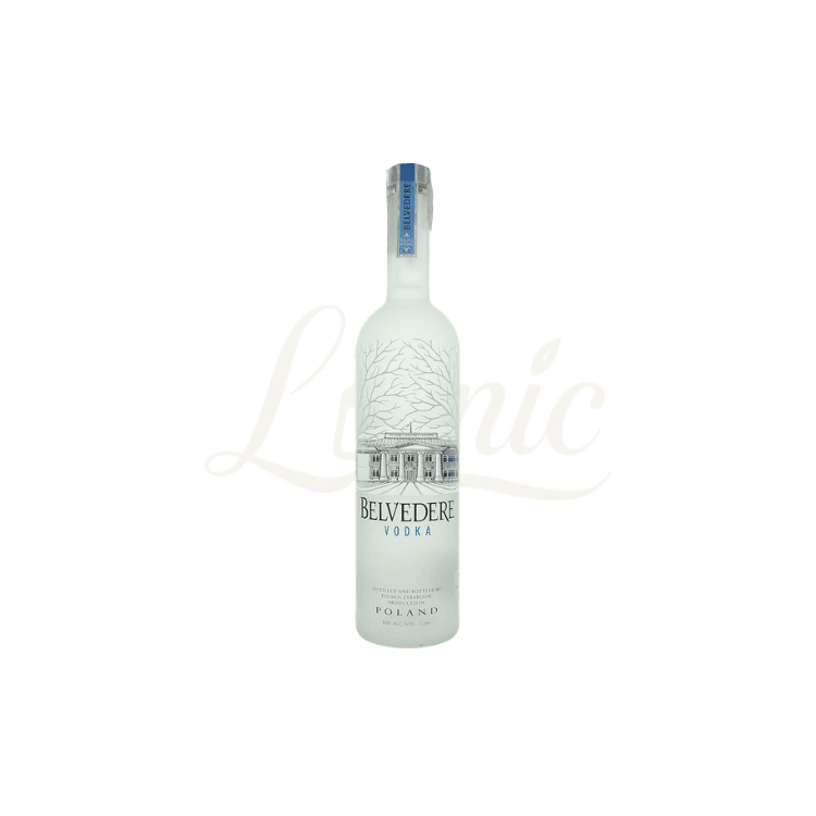 Belvedere Vodka Pure 1000ml
