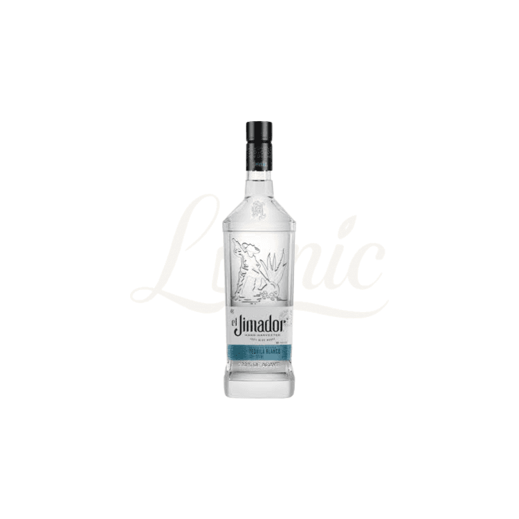 El Jimador Blanco Tequila 1000ml
