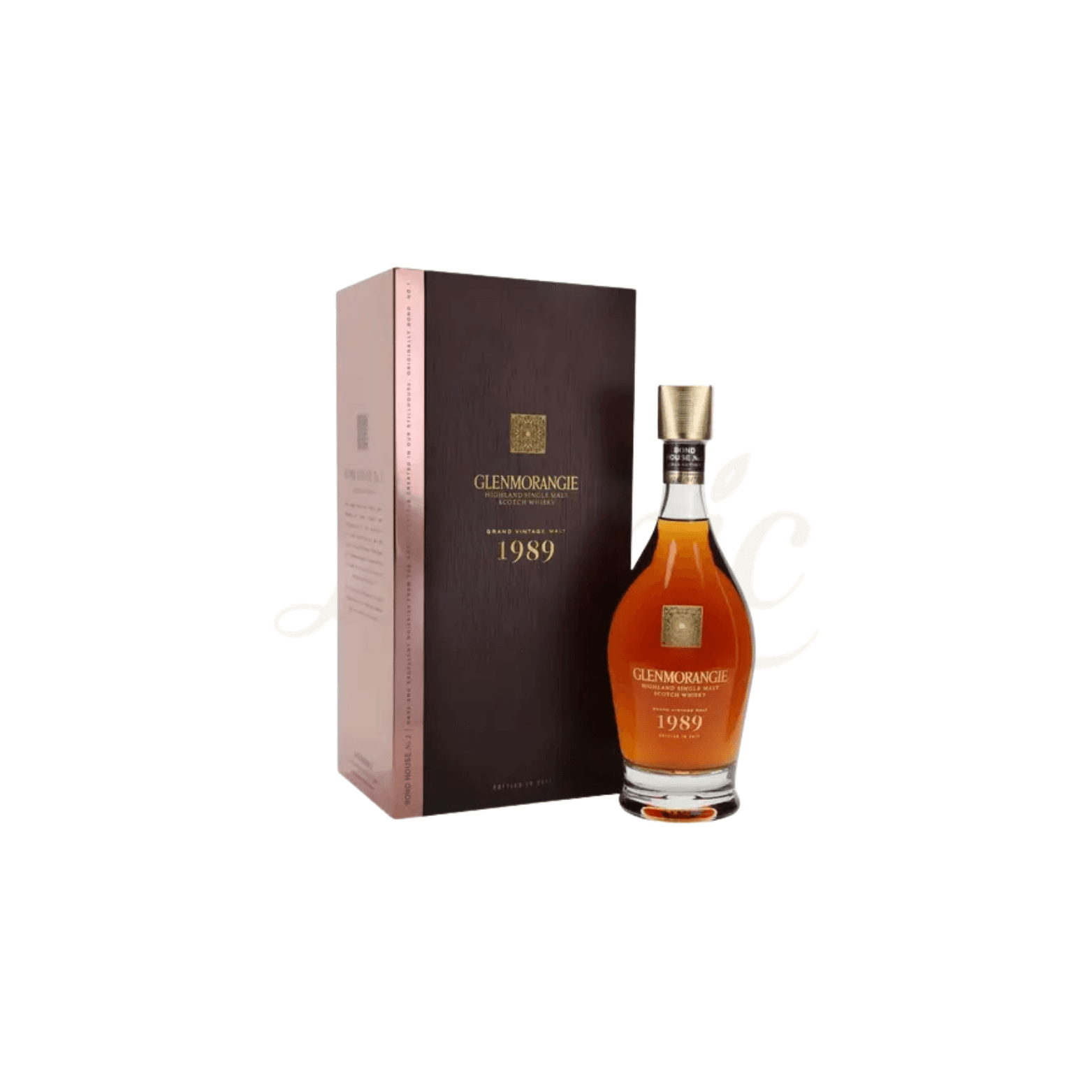 Glenmorangie Highland Grand Vintage 25 Y.O. 700ml