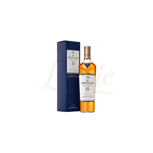 The Macallan 15 Years Double Cask 700ml