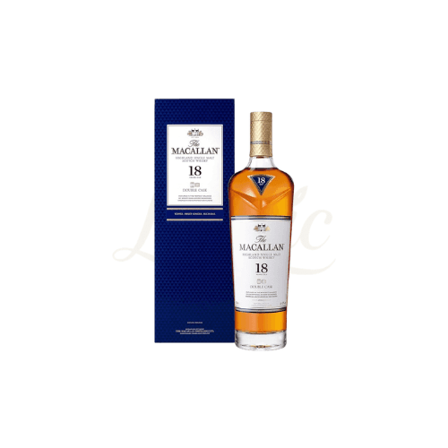 The Macallan 18 Years Double Cask 700ml