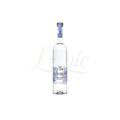 Belvedere Vodka Blackberry & Lemongrass 1000ml